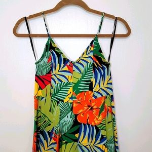 Tropical Dress